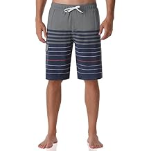 Nonwe Men's Beachwear Board Shorts Quick Dry with Mesh Lining Swim Trunks
