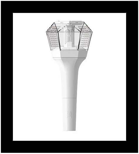 Dreamus MONSTA X Official Light Stick Ver.3 MONBEBE FANLIGHT - Fan Merchandise - Light Stick - Black