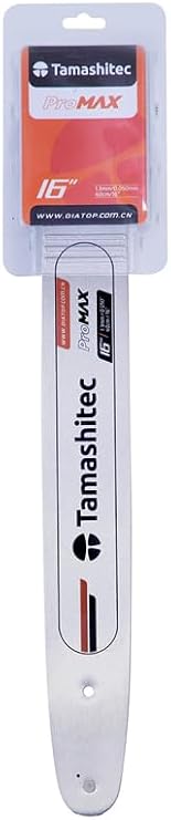 2025 16inch Chainsaw Guide bar - 16in Length, 050 Gauge,1.3mm