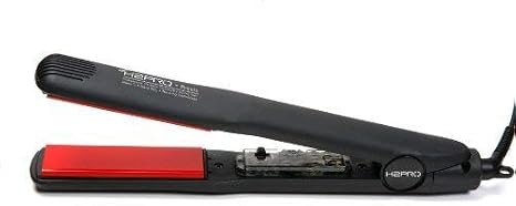 H2pro Beauty Life Presto Nano Hi-tech Turbo Flat Iron, 1.25 Inch