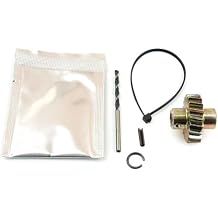 V3EGE565 Seat Height Adjuster Motor 5609780 Repair Gear for Chevrolet GMC Trucks