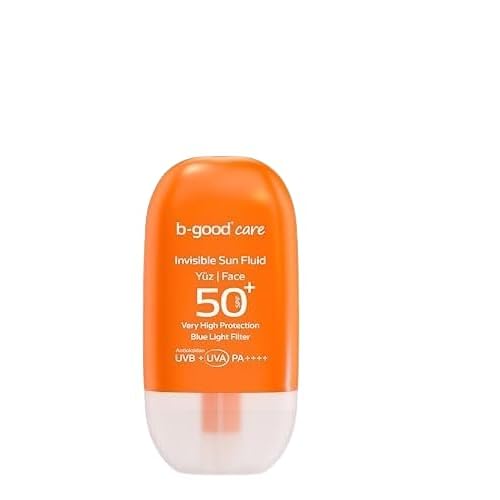 Yüz Güneş Sütü Spf50 plus 50 ml