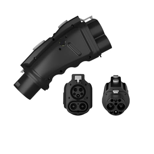 Fast EVSE Charging Station CCS 1 to GBT EV DC Adapter 250A 250KW for 2025 ZEEKR BYD JAC EV Super Charger CCS Combo 1 to GBT Carsfor car Other Brand