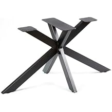 Rusty Design Spider-Shaped Coffee Table Base #SS1320