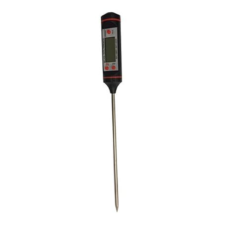 BST-HYG5 Digital Stem Thermometer,58 to 572F