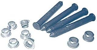 Door Hinge Pin and Bushing Repair Kit Camaro Firebird Nova 67-69