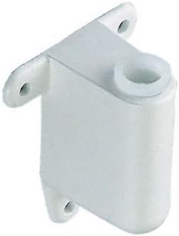 Wall Mount for Luxo Magnifiers and Lamps Grey