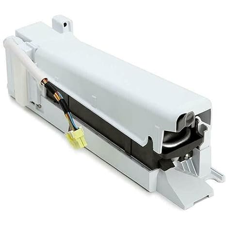 DA97-18859A - ClimaTek Refrigerator Ice Maker Replaces Samsung DA97-13718A