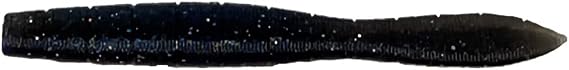 Nikko Leech 3.8", Black Aurora 268