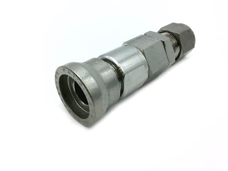 SWAGELOK SS-QC8-B1-810 1.5 CV, SS Instrumentation Quick-Connect Body