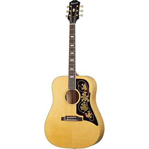 Epiphone USA FT110 Frontier, Antique Natural with Case