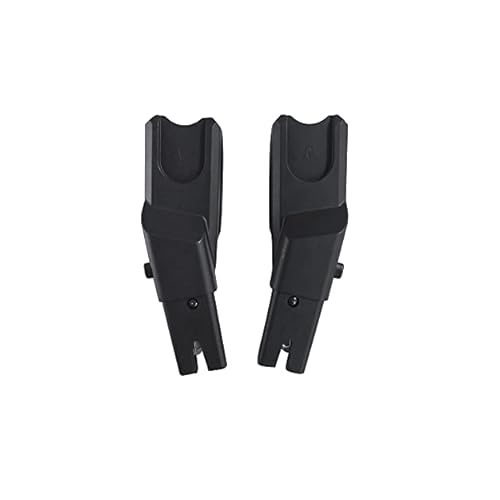 Mompush Wiz Stroller Car Seat Adapter, Connect Maxi-COSI and Nuna Specific Models Car Seat to Mompush Wiz Stroller Only