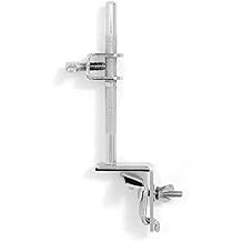 Gibraltar SC-268R Standard Cowbell Bass Drum Hoop Bell Mount, 9.5mm Rod, Drum Accessory Hardware and Parts