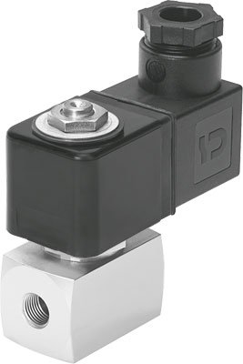 Festo 1491866 Model VZWD-L-M22C-M-N18-20-V Solenoid Valve