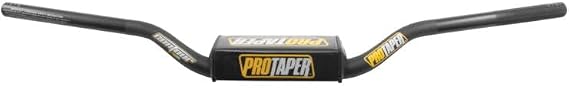 Protaper P2619-RED Contour Handlebar - CR High Bend - Red