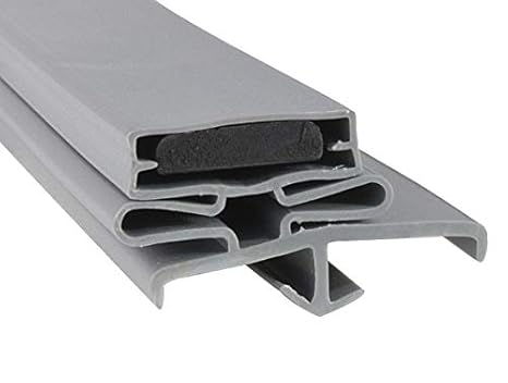 Beverage-Air UCR27A Gasket Magnetic Door Seal - 23 1/8 x 24 Compatible with Beverage-Air Part # 703-963D-02