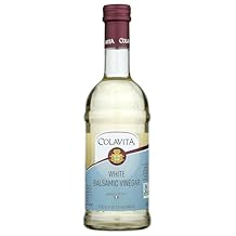 Colavita White Balsamic Vinegar, 17 Ounce