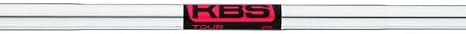 KBS Tour Steel Tapered - #4 Iron R Flex, 40-Inch