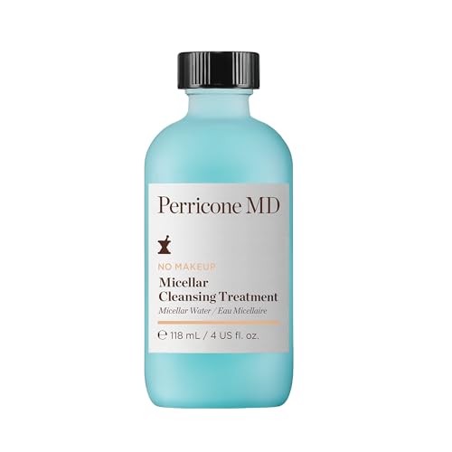 Perricone MD No Makeup Micellar Cleansing Treatment, 4 fl. oz.