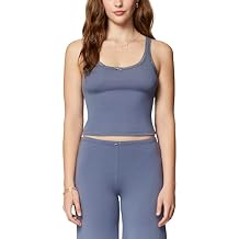 florence by mills Women's Dreamers Sleep Laced Cami Tank Top