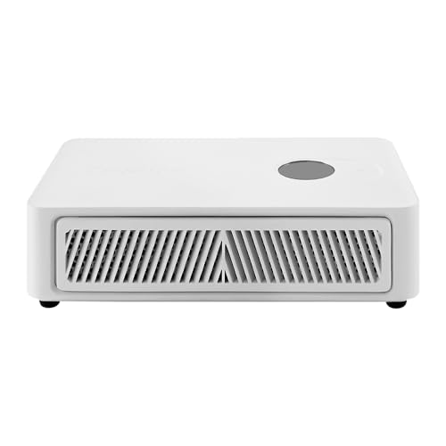 New White Color Canaan Avalon Nano 3S 6THs 140W 28V 5A Avalon Adapter Included Low Noise Home Series Crypto Miner BTC BCH BSV Solo Miner
