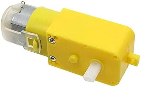 robotistan 6 V 250 RPM Motor - Sarı Motor