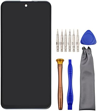 Replacement Screen LCD Display Touch Digitizer Assembly for Nokia X10 Nokia X20 6.67 Black TA-1350 TA-1332 TA-1341 TA-1344 with Tool Kit
