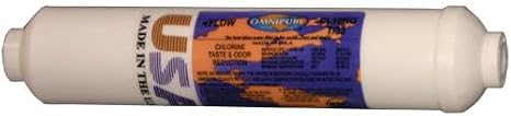 (Package Of 4) Omnipure K2540-JJ Coconut Carbon Water Filters