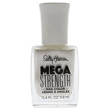 Sally Hansen Mega Strength, Stay Classy, 0.4 Fl Oz Pack of 1