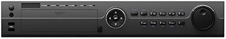 32CH HD TVI 4MP DVR - Surveillance Digital Video Recorder 32CH HD-TVI/CVI/AHD H265 Full-HD HDMI/VGA/BNC Video Output Analog & IP Camera Support Hikvision Compatible with DS-7332HQHI-K4
