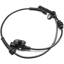 ALS3054 ABS Wheel Speed Sensor Compatible with Chrysler 200 2015 2016 2017 2.4L 3.6L Front Left or Right Driver or Passenger Side Replace OE 68160057AB, 68160057AC