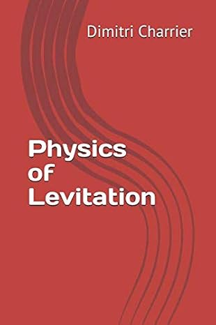 Physics of Levitation