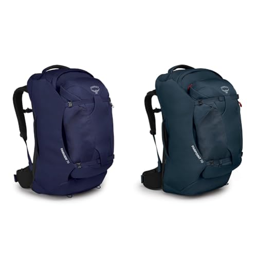 Osprey Fairview 70L & Farpoint 70L Travel Backpacks Bundle