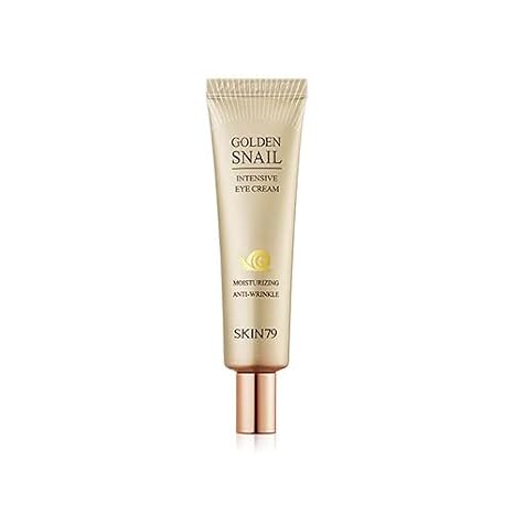 SKIN79 Golden Snail Intensive Eye Cream Concentrated Moisture Booster Skin Care Made In Korea