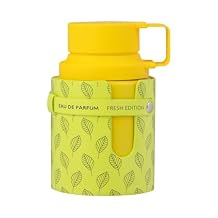 Armaf Perfumes Odyssey Limoni Fresh Edition Eau De Parfum For Her & Him 60ml, Perfume For Women, Perfumes For Men, Long Lasting Scent, Citrus Floral Fragrance