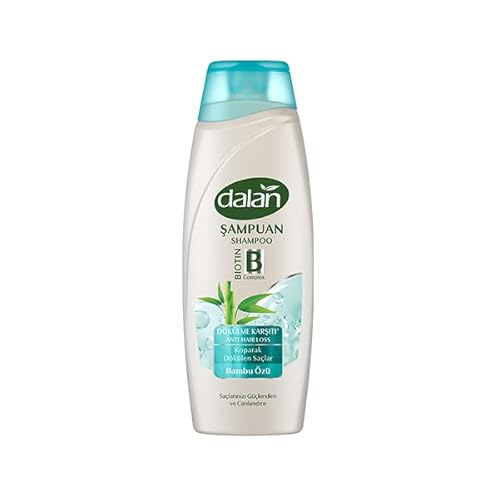 Dalan Anti-Spill Shampoo 450 ml