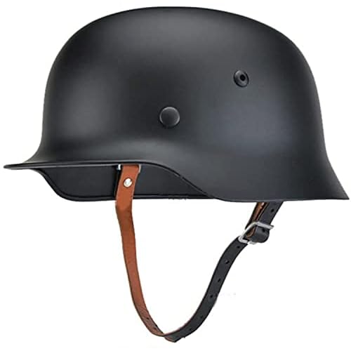 Green WW2 German Elite Wh Army M35 M1935 Steel Helmet Stahlhelm Green