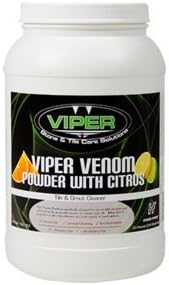 Hydro-Force Viper Venom Powder with Citrus - 6.5lb Jar