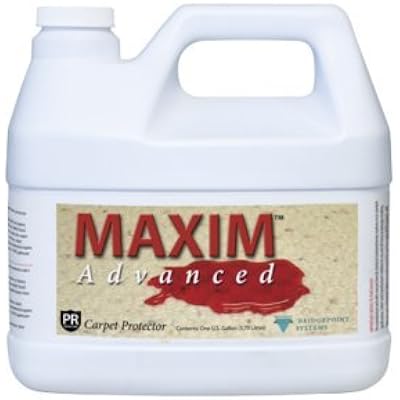 Maxim Advanced Carpet Protector 41 Gallons