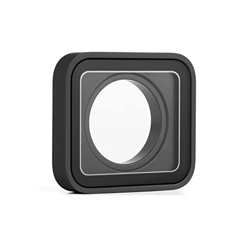 Protective Lens Replacement for GoPro Hero 567 Black - 33ft 10m Waterproof Hydrophobic Glass Lens Protector, Replacement Part for GoPro Cameras