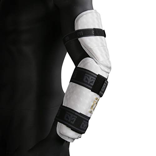 MOOTO Korea Taekwondo Extera S2 Arm & Elbow Protectors MMA Martial Arts Kickboxing Gym School Academy Team Match Training 3. MLength:23cm or 0.75ft