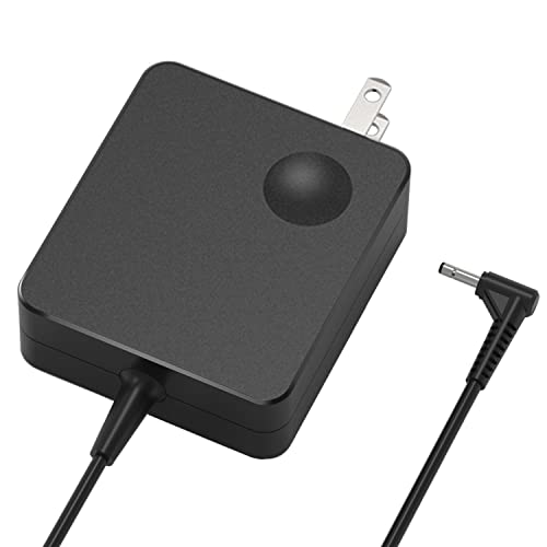 65W 45W Compatible with Lenovo Laptop Charger,for IdeaPad Laptop 310 320 330 330s 510 520 710s ideapad 510s 13 and 14,Flex 4 1480 Flex 4 1580,Yoga 710 Laptop Charger GX20L29355