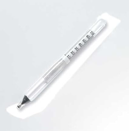 Hydrometer, Specgravity, Baume Dual Scale