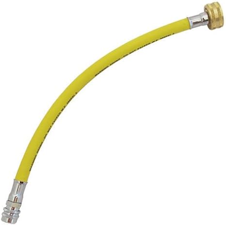 Scuba Choice 14" Diving BC Flush Wash Hose Easy-to-Use BCD Cleaning Solution, Works with Alternate Air Inflators (Oceanic Air XS, Tusa Duo Air Compatible)