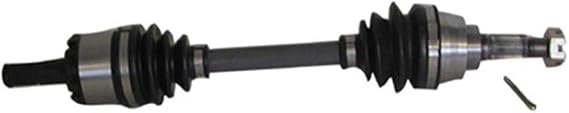 All Balls Racing AB6-HO-8-201 6 Ball Heavy Duty Axle Front