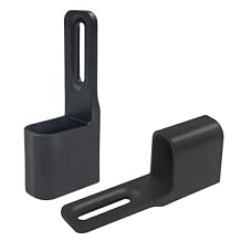 Garage Door Sensor Sun Shield Protector 2 Pack for Liftmaster Chamberlain Garage Door Sensors Compatible with 801CB-P 820CB 41A5043 Garage Door Sensors
