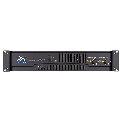QSC RMX850 Power Amplifier