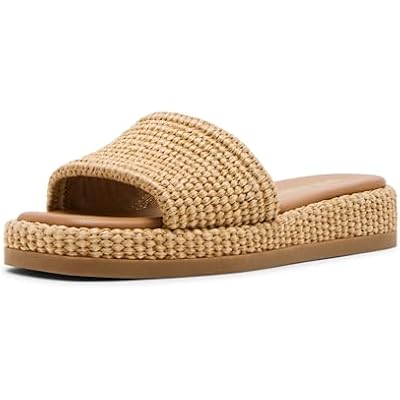 Steve Madden Womens Boardwalk