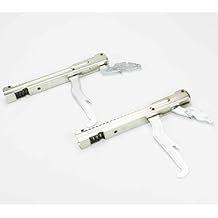 Dacor 701035 Range Oven Door Hinge Kit Genuine Original Equipment Manufacturer (OEM) Part