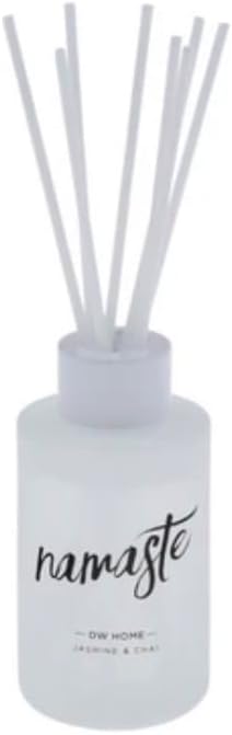 DW Home Jasmine & Chai Reed Diffuser 3.4 Fl Oz